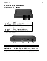 Preview for 4 page of Topcom Xplorer 871 Quick Installation Manual