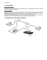 Preview for 5 page of Topcom Xplorer 871 Quick Installation Manual