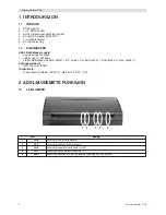 Preview for 4 page of Topcom Xplorer 871B (Norwegian) Hurtig Installasjonsveiledning