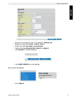 Preview for 9 page of Topcom Xplorer 874A User Manual