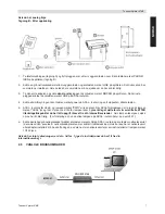 Preview for 7 page of Topcom Xplorer 874B (Norwegian) Hurtig Installasjonsveiledning