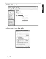 Preview for 9 page of Topcom Xplorer 874B (Norwegian) Hurtig Installasjonsveiledning