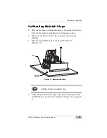 Preview for 27 page of Topcon 3D-MC2 Installation And Calibration Manual