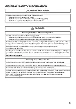 Preview for 7 page of Topcon 3D OCT-1 User Manual