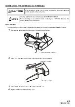 Preview for 45 page of Topcon 3D OCT-1 User Manual