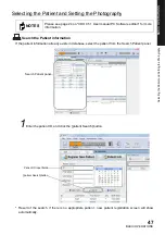 Preview for 49 page of Topcon 3D OCT-1 User Manual