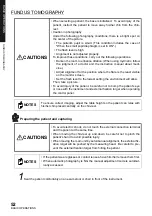 Preview for 54 page of Topcon 3D OCT-1 User Manual