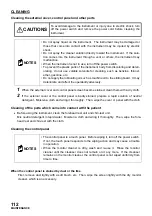 Preview for 114 page of Topcon 3D OCT-1 User Manual