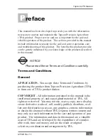 Preview for 5 page of Topcon A3524 Manual