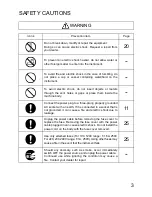 Preview for 4 page of Topcon ACP-8 Instruction Manual