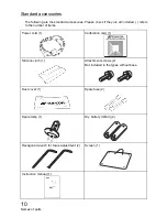 Preview for 11 page of Topcon ACP-8 Instruction Manual