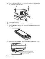 Preview for 13 page of Topcon ACP-8 Instruction Manual