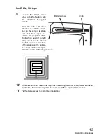 Preview for 14 page of Topcon ACP-8 Instruction Manual