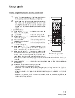 Preview for 16 page of Topcon ACP-8 Instruction Manual