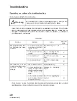 Preview for 21 page of Topcon ACP-8 Instruction Manual