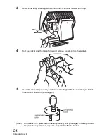 Preview for 25 page of Topcon ACP-8 Instruction Manual