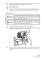 Preview for 26 page of Topcon ACP-8 Instruction Manual