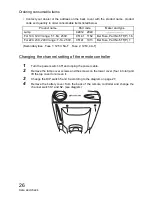 Preview for 27 page of Topcon ACP-8 Instruction Manual