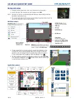 Topcon Agrispread X25 APOLLO II Quick Start Manual preview