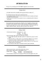 Preview for 2 page of Topcon AIT-16 Instruction Manual