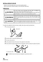 Preview for 11 page of Topcon AIT-16 Instruction Manual