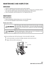 Preview for 18 page of Topcon AIT-16 Instruction Manual