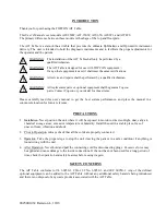 Preview for 2 page of Topcon AIT-250W User Manual