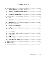 Preview for 3 page of Topcon AIT-250W User Manual