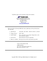 Preview for 23 page of Topcon AIT-250W User Manual