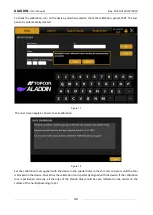 Preview for 34 page of Topcon ALADDIN HW3.0 User Manual