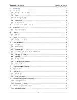 Preview for 3 page of Topcon ALADDIN User Manual