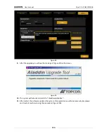 Preview for 126 page of Topcon ALADDIN User Manual