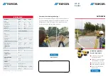 Preview for 1 page of Topcon AT-B Series Manual