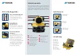 Preview for 2 page of Topcon AT-B Series Manual