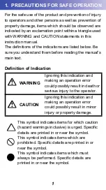 Preview for 4 page of Topcon AT-B2 Instruction Manual