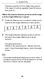 Preview for 17 page of Topcon AT-B2 Instruction Manual