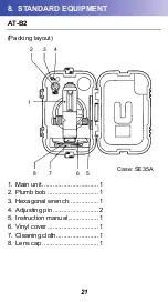 Preview for 24 page of Topcon AT-B2 Instruction Manual