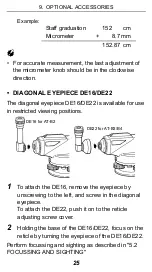 Preview for 28 page of Topcon AT-B2 Instruction Manual