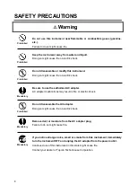 Preview for 6 page of Topcon BM-100 Series Instruction Manual