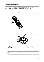 Preview for 17 page of Topcon BM-100 Series Instruction Manual