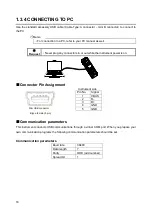 Preview for 20 page of Topcon BM-100 Series Instruction Manual