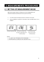 Preview for 25 page of Topcon BM-100 Series Instruction Manual