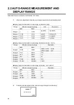 Preview for 26 page of Topcon BM-100 Series Instruction Manual