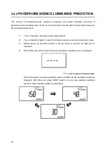 Preview for 32 page of Topcon BM-100 Series Instruction Manual