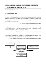 Preview for 34 page of Topcon BM-100 Series Instruction Manual