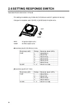 Preview for 38 page of Topcon BM-100 Series Instruction Manual