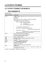 Preview for 48 page of Topcon BM-100 Series Instruction Manual