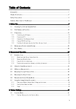 Предварительный просмотр 7 страницы Topcon BM-7A Instruction Manual