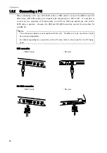 Предварительный просмотр 22 страницы Topcon BM-7A Instruction Manual