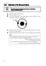 Предварительный просмотр 24 страницы Topcon BM-7A Instruction Manual